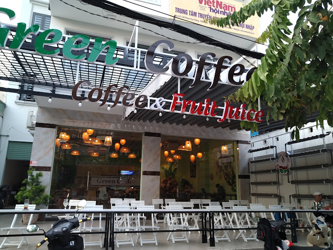 Quán Uy Vũ Coffee, 48 Phạm Huy Thông, Phường 5, Gò Vấp