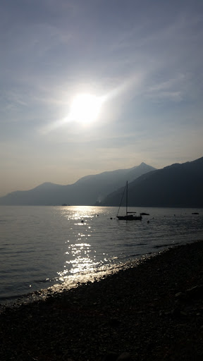 Parcheggio Ristorante del Lago - Thumbnail