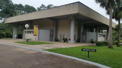 Photos of IITA Conference Center
