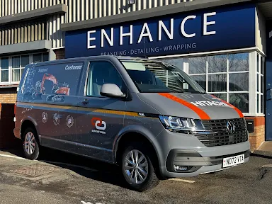 Recent work by ENHANCE NE | Branding | Detailing | Wrapping in Newcastle upon Tyne (photo 7)