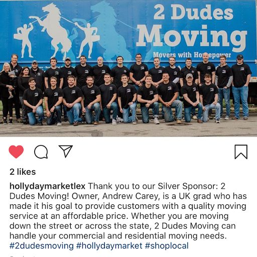 2 Dudes Moving - Thumbnail