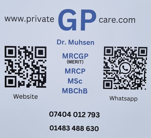 Guildford Private GP @ Allen House Lodge - Thumbnail