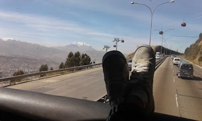 Photos of Illimani