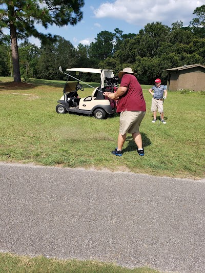 Whispering Pines Golf Course