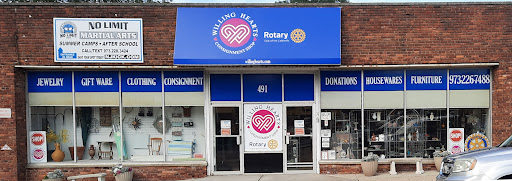 Willing Hearts Consignment Shop
