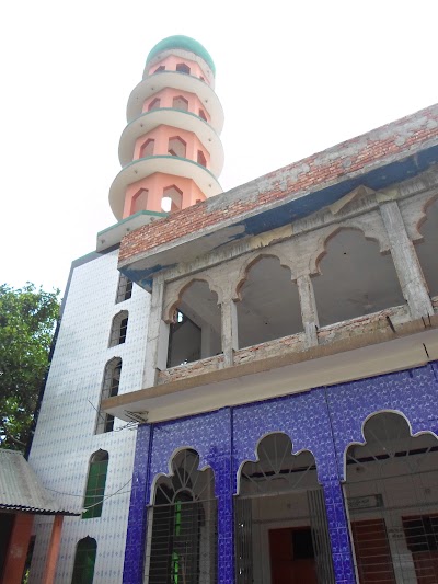 Photos of Nur-e Modina Jame Mosque