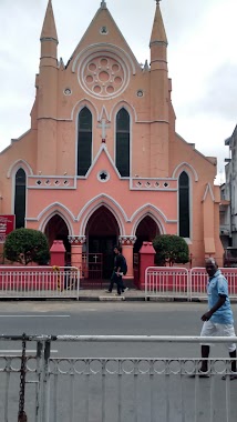 Methodist Church, Author: Sahan Dasantha Magalarachchi