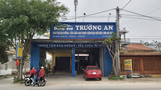 Gara ô Tô Trường An