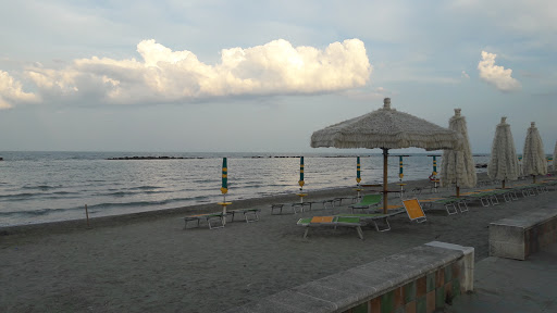 Lungomare di Cologna Spiaggia