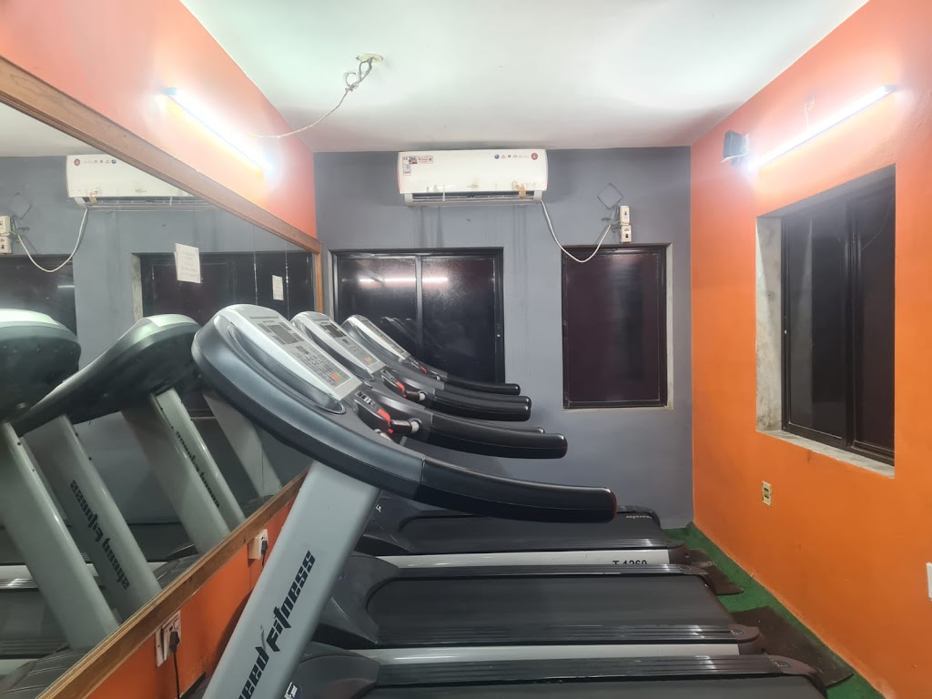 Sweat Out Fitness Center Gym For Men And Women In Daman