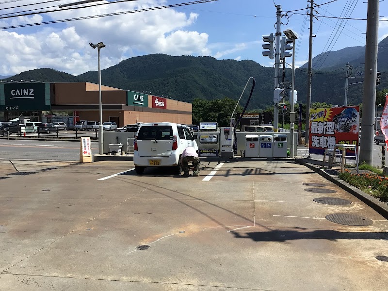 ENEOS 飯山店（ENEOSモビリニア）