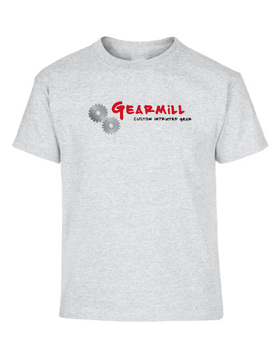 Gearmill - Visual