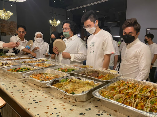 Captain Shrimp Petaling Jaya