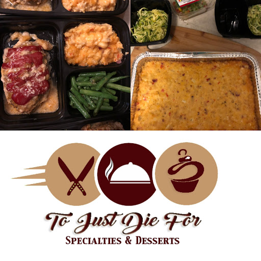To Just Die For Desserts and Specialties - Thumbnail