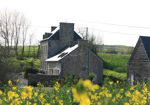 La Riaudais, grand gîte de groupes