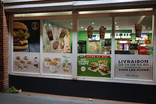 Photo 5 - Crap's Burger VILLENEUVE D’ASCQ