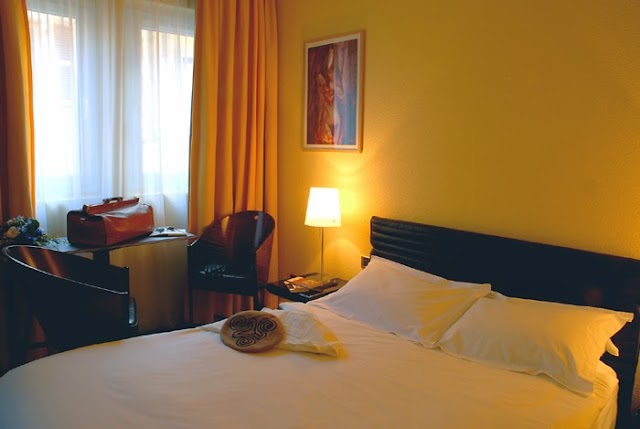 Hotel du Palais de l'Isle Annecy