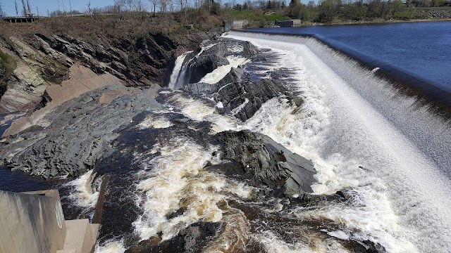 Parc des Chutes-de-la-Chaudière