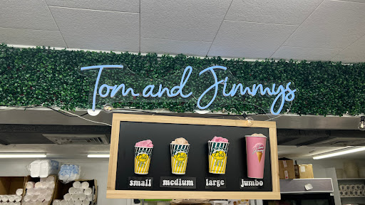 Tom and Jimmy's Ice Cream - Thumbnail