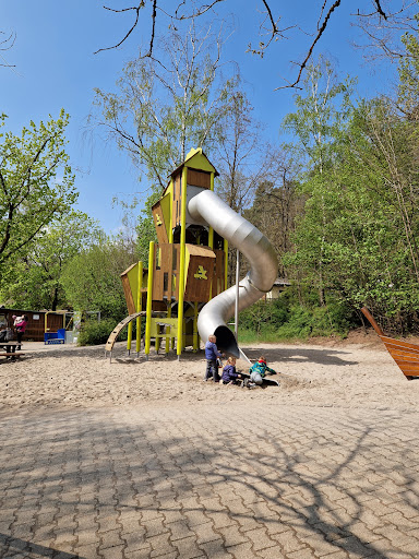 Playground ( Part of the Zoo)