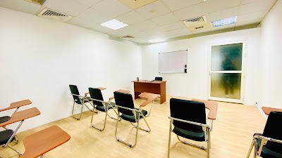 Photos of Excelligenz Test Preparation & Training Institute in Al Barsha Dubai | IELTS | SAT | مركز تدريب تعليمي