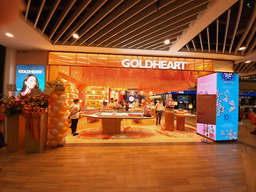 Goldheart Jewelry, AMK Hub