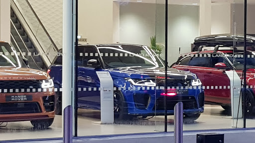 Range Rover Car Hire - Thumbnail