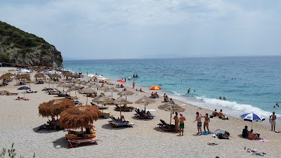 Gjipe Beach