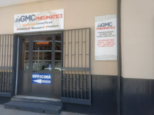 GMC PNEUMATICI SRL S di Cavaliere Paolo