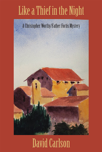 Author David Carlson - Thumbnail