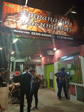 Empanadas Tucumanas, Author: Perli Silva