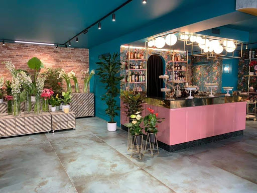 Samanta Tarallo - Flower events premium bar Logo