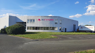 Photo n°1 de AX'VIGNE à Noyers-sur-Cher (Magasin de matériel pour la production de vin)