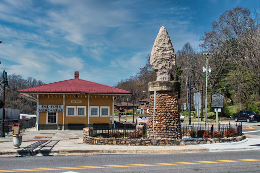 Old Fort Railroad Museum - Thumbnail