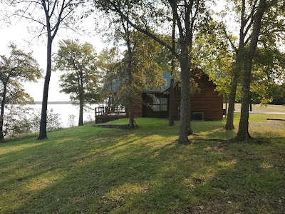 Hugo Lake State Park