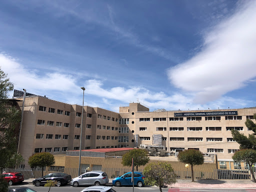 Hospital General Universitario de Elda Virgen de la Salud