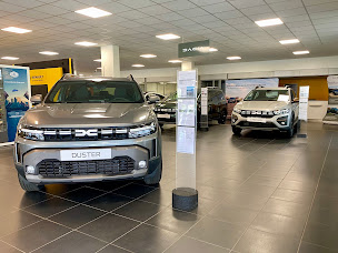 Photo n°18 de Dacia Vitry-sur-Seine - Groupe Autosphere à Vitry-sur-Seine (Garage automobile)