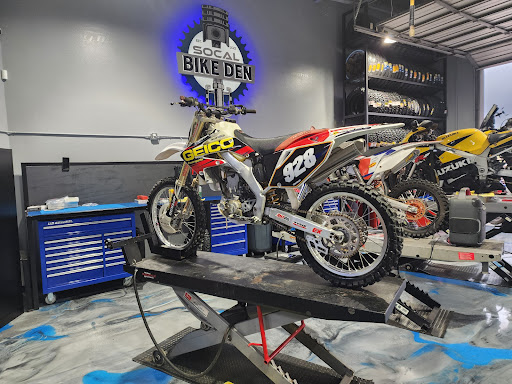 Socal Bike Den - Thumbnail