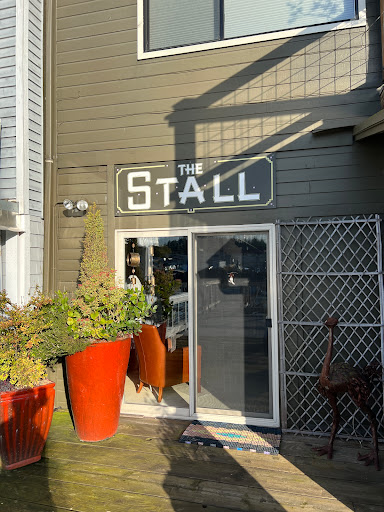 The Stall - Visual