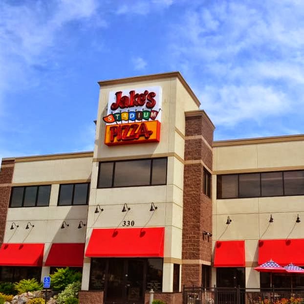 Jake's Stadium Pizza