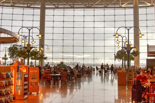 Aéroport international de Seattle-Tacoma