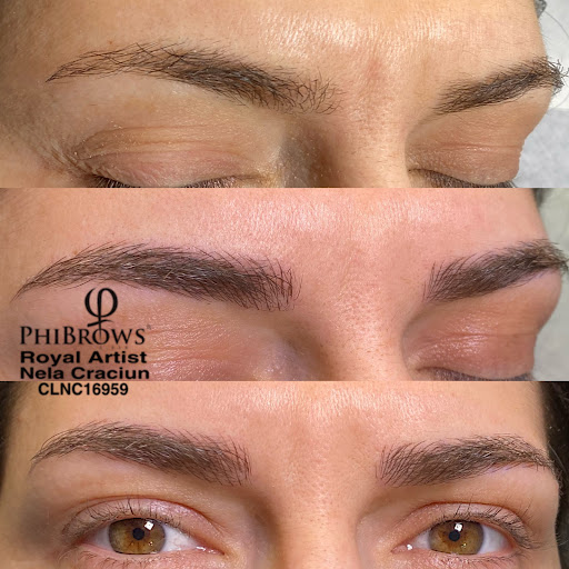PhiBrows Microblading by Nela Studio