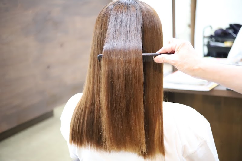 髪質/環境改善『美容室 ｇｒｏｗ』南さつま市金峰店