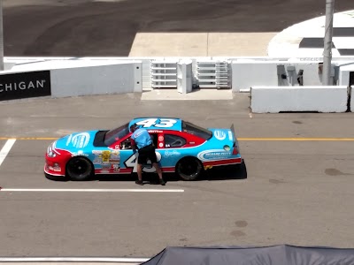 NASCAR Racing Experience and Richard Petty Driving Experience