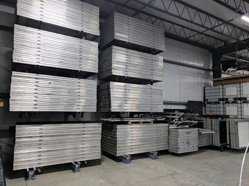 Stage Tech, Inc. - Visual