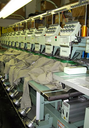 Noble's Embroidery & Uniforms