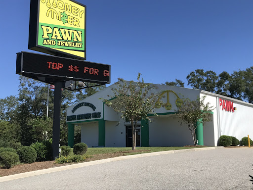 Money Mizer Pawn and Jewelry of Dothan, AL Logo