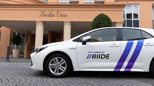 RIIDE Carsharing / Rental