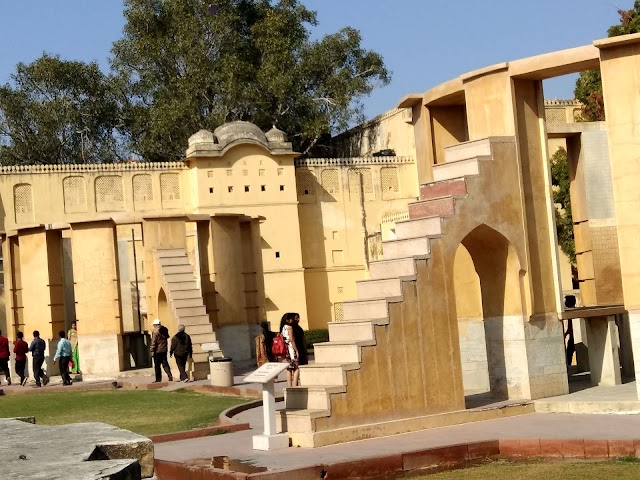 Jantar Mantar