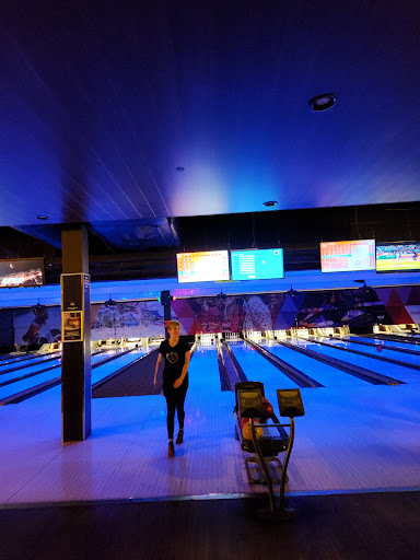Ed's Bowling - Visual